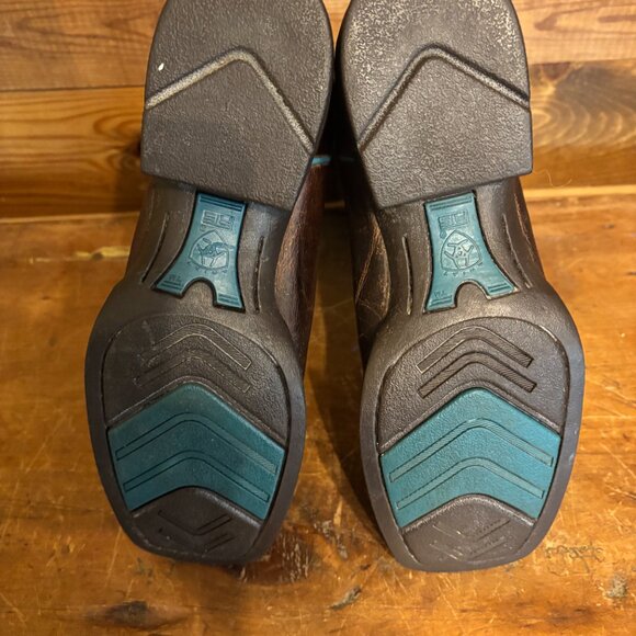 Ariat Western Boots - Picture 5 of 6